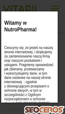 vitapil.pl/gama-produktow/vitapil-kapsulki mobil náhled obrázku