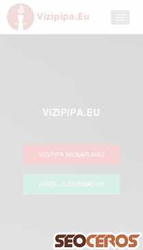 vizipipa.eu mobil preview