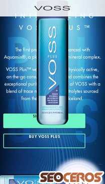 vosswater.com mobil preview