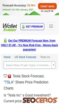 walletinvestor.com/stock-forecast/tsla-stock-prediction mobil förhandsvisning