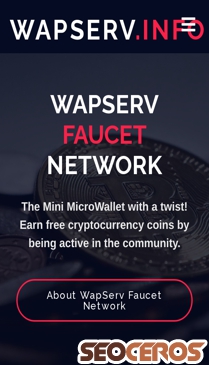 wapserv.info mobil förhandsvisning