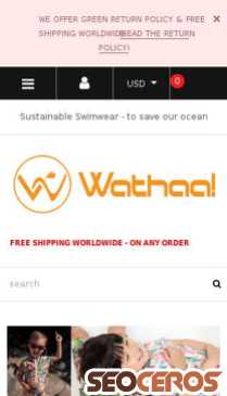 wathaa.com mobil Vorschau