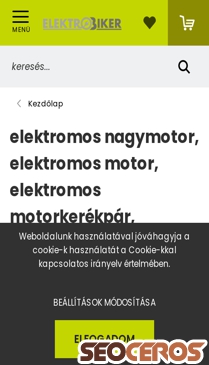 webaruhaz.elektrobiker.hu/elektromos-nagymotor mobil előnézeti kép
