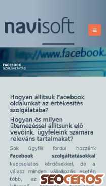 webnavi.hu/facebook-szolgaltatasok mobil förhandsvisning