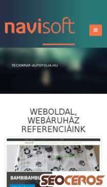 webnavi.hu/munkaink mobil preview