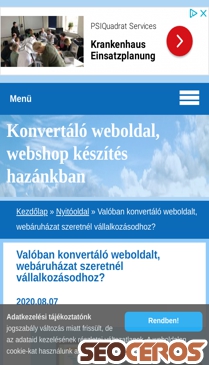 weboldalkeszitesbudapest.eoldal.hu/cikkek/nyitooldal/valoban-konvertalo-weboldalt--webaruhazat-szeretnel-vallalkozasodhoz-.html mobil Vorschau