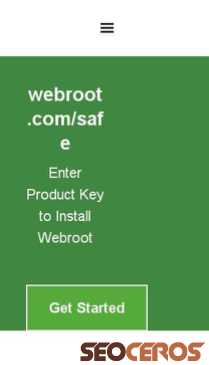 webrootwebroot-webroot.com mobil vista previa