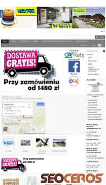 wexpol.pl mobil vista previa