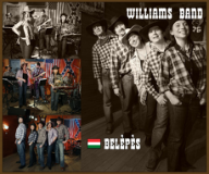 williamsband.hu mobil preview