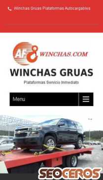 winchas.com mobil Vorschau