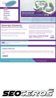 wirewright.co.uk mobil förhandsvisning