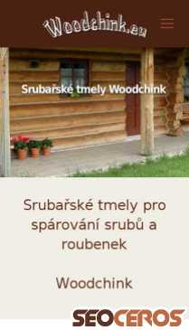 woodchink.eu mobil anteprima