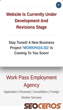 workpass.com.sg mobil náhled obrázku