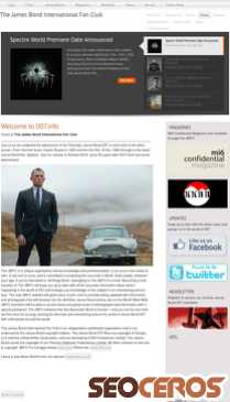 007.info mobil preview