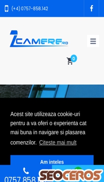 2camere.ro mobil előnézeti kép