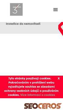 3kcapital.cz mobil náhľad obrázku