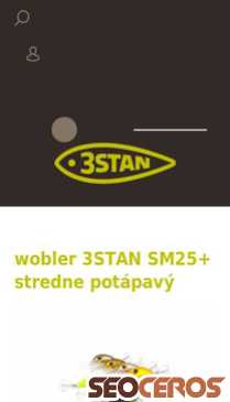 3stan-lures.com/wobler-3stan-sm25plus-medium-sinking {typen} forhåndsvisning
