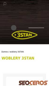 3stan-lures.com/woblery-3stan mobil előnézeti kép