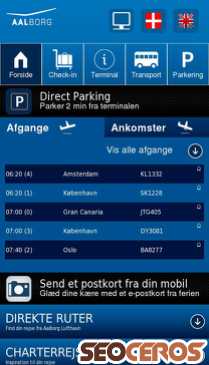 aal.dk mobil előnézeti kép
