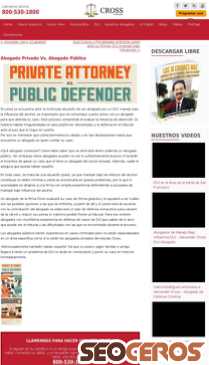 abogadocross.com/abogado-privado-vs-abogado-publico mobil náhľad obrázku