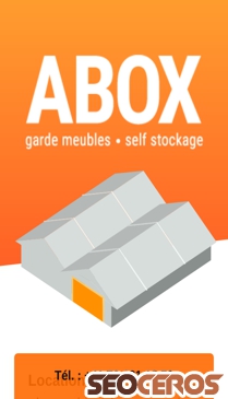 abox.ch mobil Vorschau