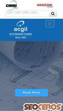 acgil.com mobil Vorschau