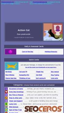 actioncat.com mobil obraz podglądowy