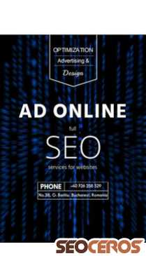 ad-online.ro mobil obraz podglądowy