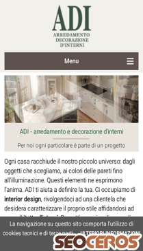 adi-interiordesign.it mobil náhľad obrázku