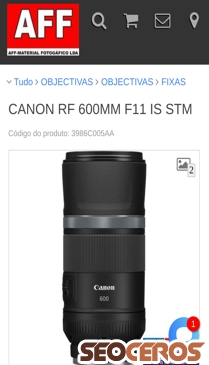 affloja.com/CANON-RF-600MM-F11-IS-STM mobil náhľad obrázku