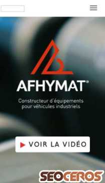 afhymat.com mobil förhandsvisning