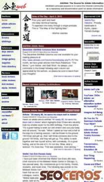 aikiweb.com mobil náhľad obrázku