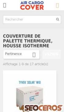 aircargocover.ch/fr/10-couverture-de-palette-thermique-housse-isotherme-tyvek-dupont mobil förhandsvisning