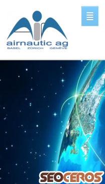 airnautic.ch mobil previzualizare