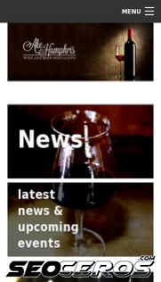wineways.co.uk mobil obraz podglądowy