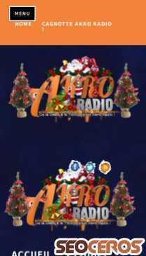 akroradio.com mobil náhled obrázku