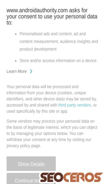 androidauthority.com/reviews mobil previzualizare