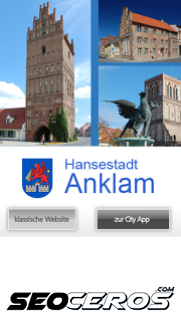 anklam.de mobil obraz podglądowy
