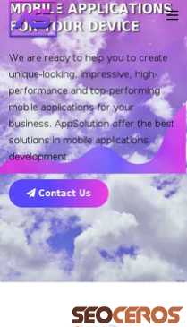 appsolution.hu mobil náhľad obrázku