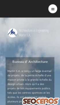 architecture-nyon.ch mobil preview