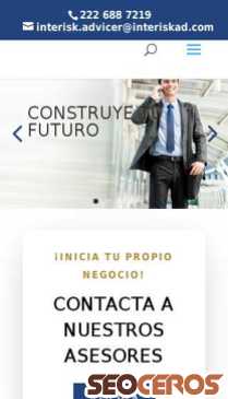 asesoresfinancieros.mx mobil previzualizare