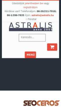 astralis.hu mobil náhled obrázku