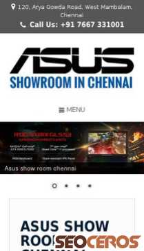 asusshowroomchennai.com mobil preview