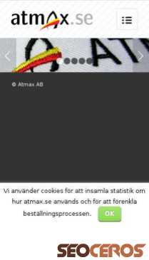 atmax.eu mobil náhled obrázku