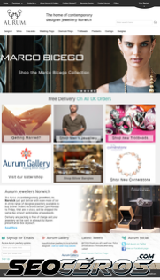 aurumdesign.co.uk mobil náhľad obrázku