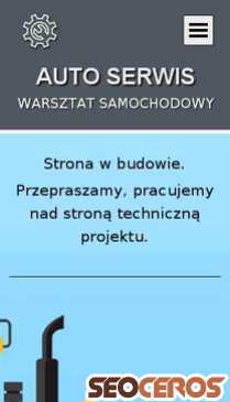 auto-serwis.waw.pl mobil náhľad obrázku