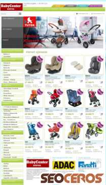 babycenter-siofok.hu mobil náhled obrázku