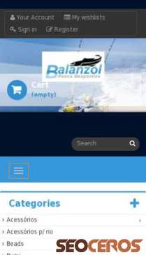 balanzol.com, Revisión de sitio web gratis