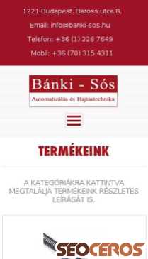 banki-sos.hu mobil náhled obrázku