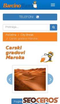 barcino.travel/city-break/carski-gradovi-maroka mobil náhľad obrázku